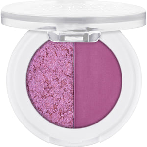 Essence Soft Touch Duo Eyeshadow 02 Berry Crush