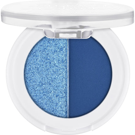 Essence Soft Touch Duo Eyeshadow 03 Icy Girl