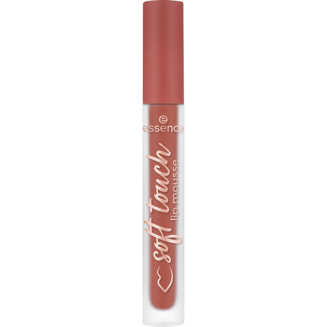 Essence Soft Touch Lip Mousse 02 Love At First Sight