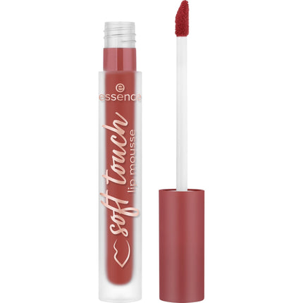 Essence Soft Touch Lip Mousse 03 Good Vibes Only