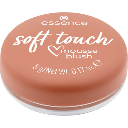 Essence Soft Touch Mousse Blush 10 Cozy Clay