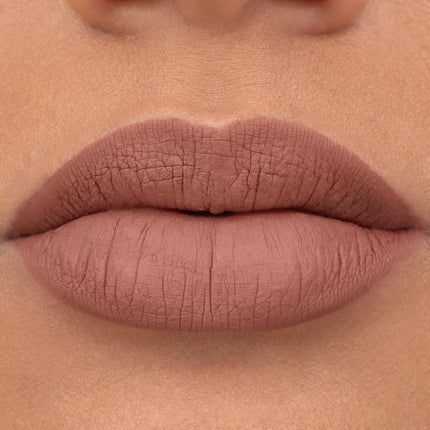 Essence Stay 8H Matte Liquid Lipstick 01 Cinnamon Spice