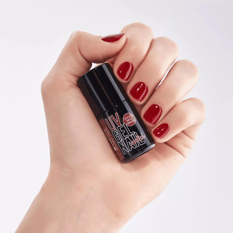 Essence Studio Nails UV Gel Nail Polish 07 Redtastic!