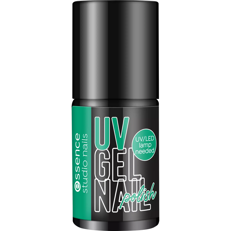 Essence Studio Nails UV Gel Nail Polish 13 Evergreen