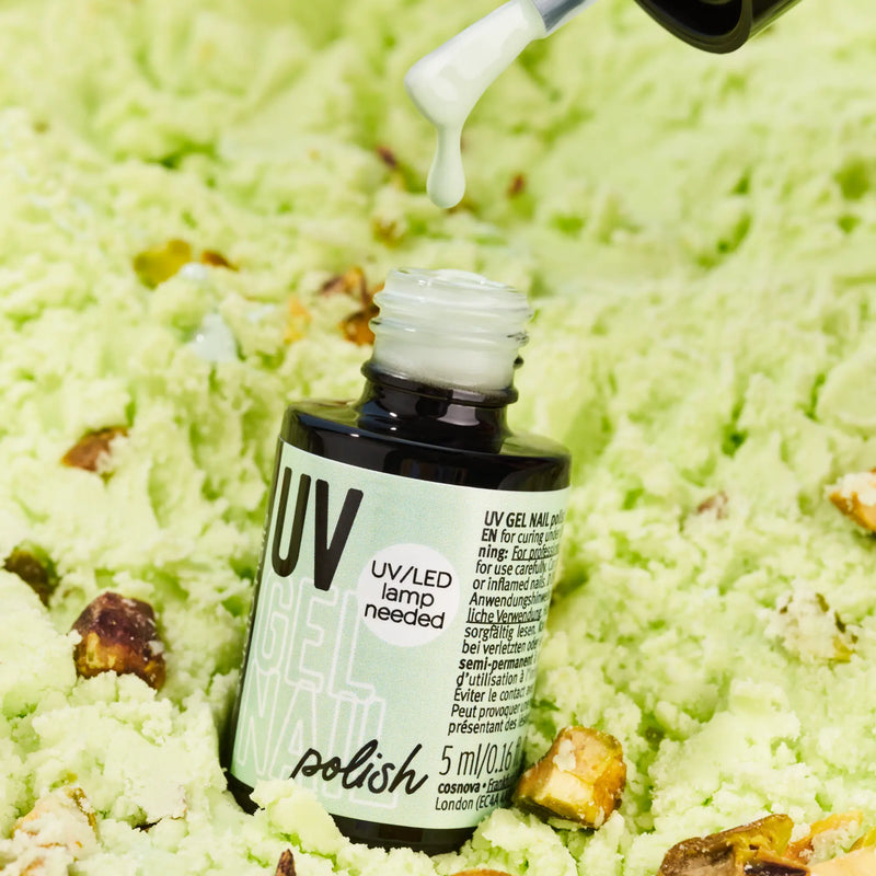 Essence Studio Nails Uv Gel Nail Polish 215 Pistachio Gelato