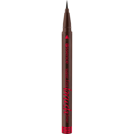 Essence Super Fine Brush Liner Waterproof 02 Light Brown