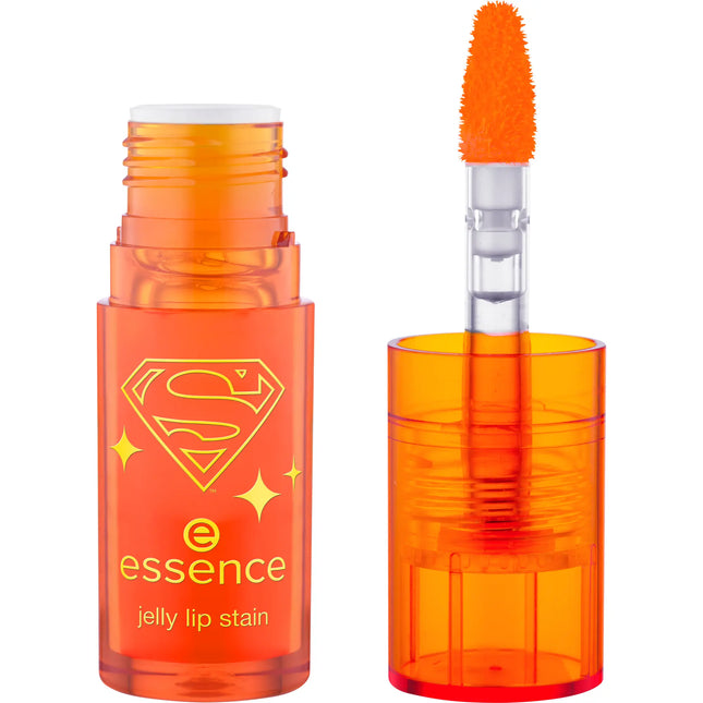 Essence Superman Jelly Lip Stain 02 Pow!