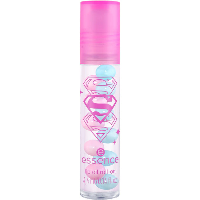 Essence Superman Lip Oil Roll On