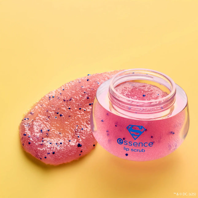 Essence Superman Lip Scrub