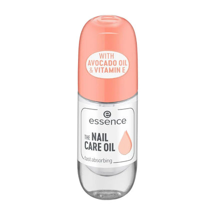 Essence The Nail Care Oil