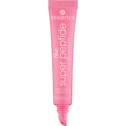 Essence The Super Peptide Glossy Lip Treatment 02 Pinkified!