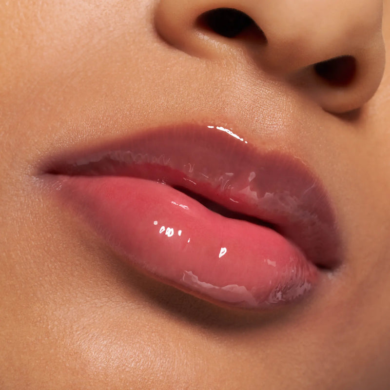 Essence What The Fake! Plumping Lip Gloss 103 Bare But Better