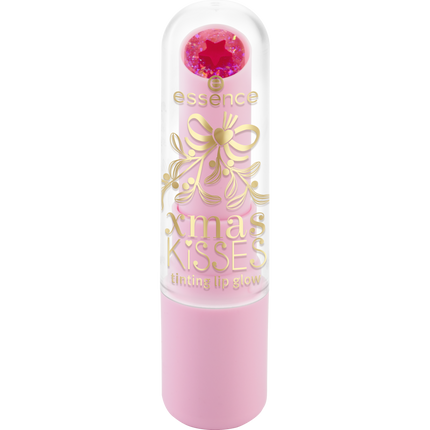 Essence Xmas Kisses Tinting Lip Glow 01 Star Kiss Bliss!