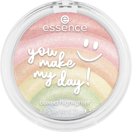 Essence You Make My Day! Baked Highlighter 01