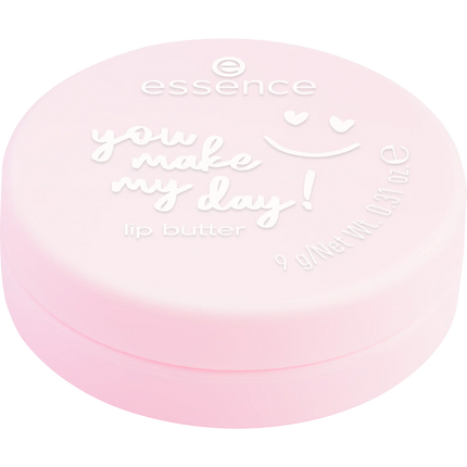 Essence You Make My Day! Lip Butter 01