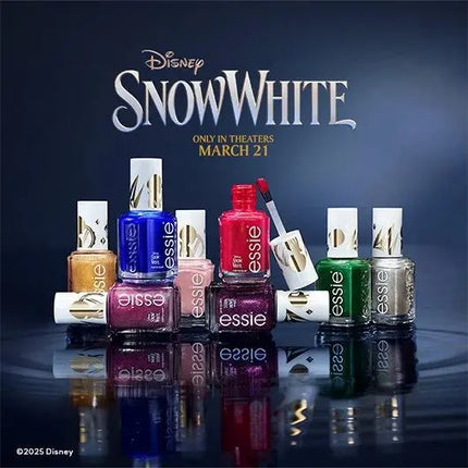 Essie x Disney's Snow White 1009 Tempted With Envy