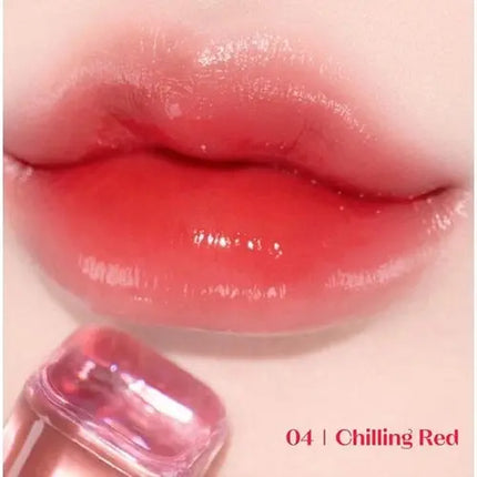 Etude House Glow Fixing Tint #4 Chilling Red