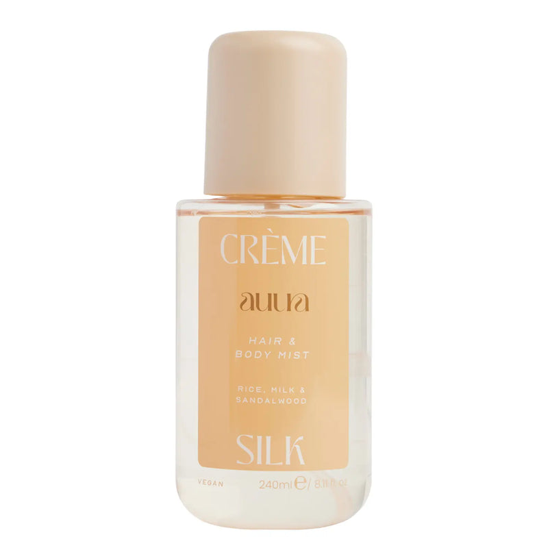 Face Facts Auura Fragrance Mist Crème Silk