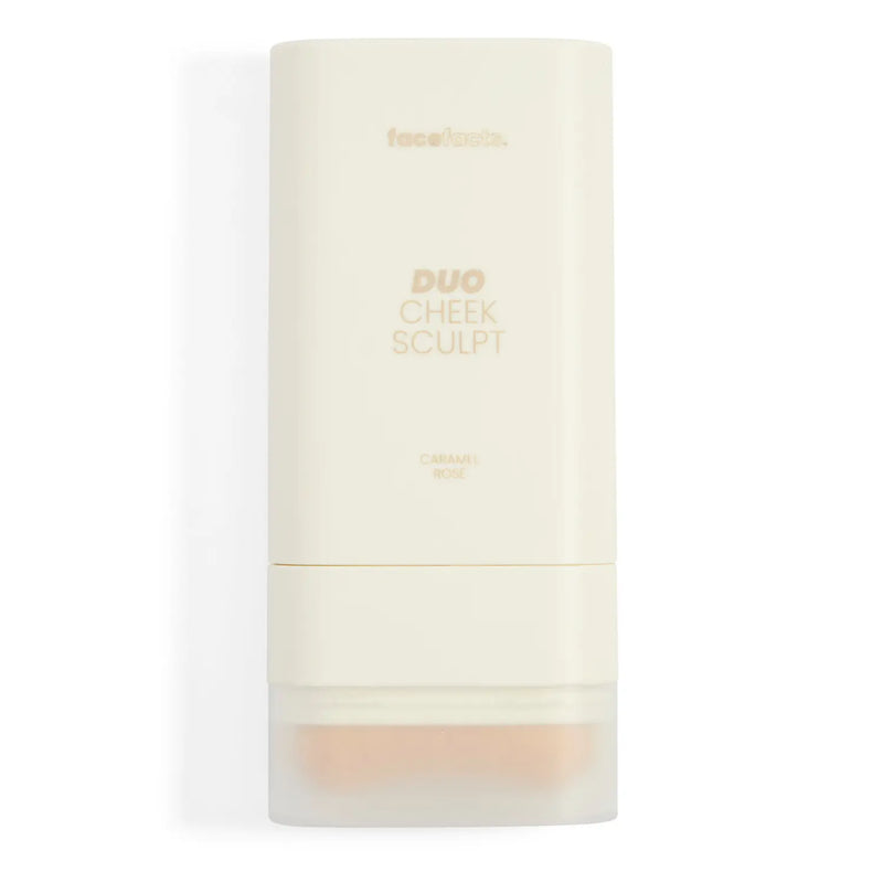 Face Facts Duo Cheek Sculpt Caramel Rosé