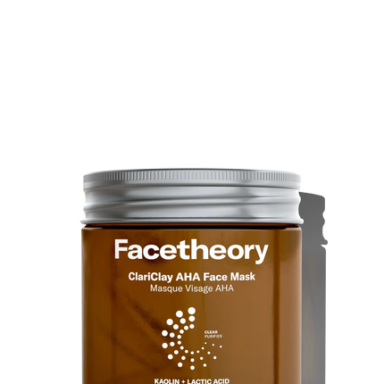 Facetheory ClariClay AHA Face Mask