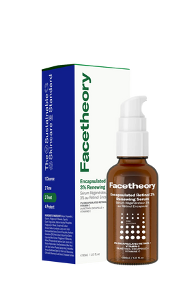 Facetheory Encapsulated Retinol 3% Renewing Serum