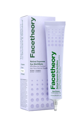 Facetheory Retinal Eye Balm