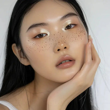 Fazit Make Up Patches Rose Gold Stardust Speckles