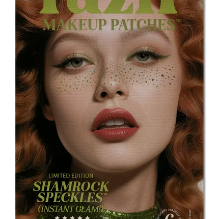 Fazit Make Up Patches Shamrock Speckles