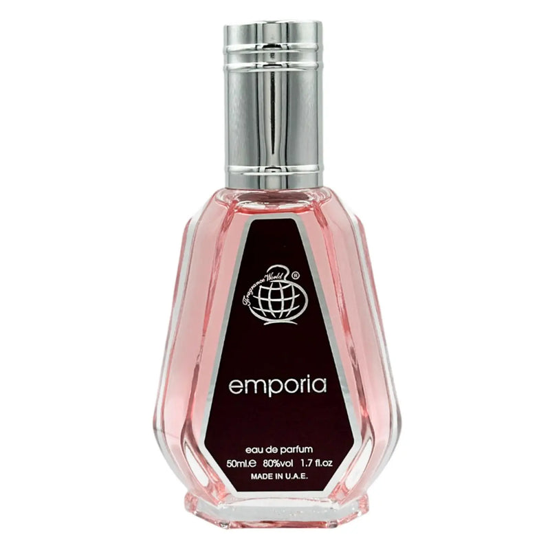Fragrance World Emporia Eau De Parfum 50 ml.