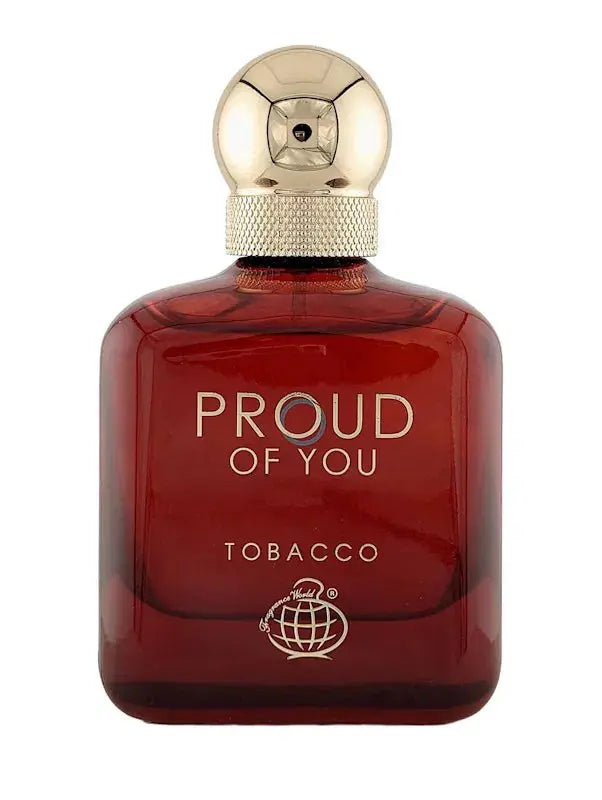 Fragrance World Proud Of You Amber Eau De Parfum 100 ml.
