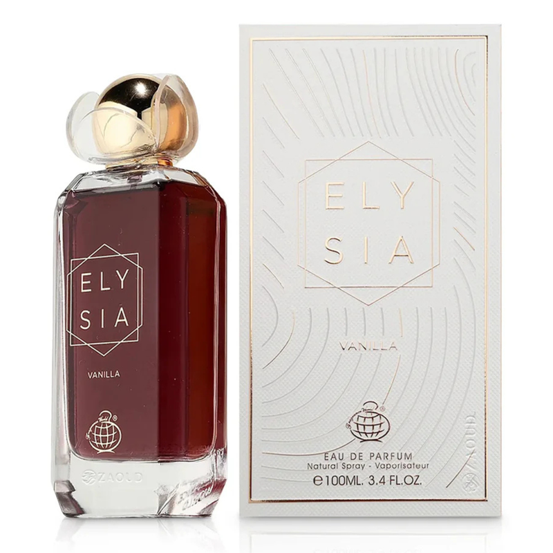 Fragrance World Vanilla Eau De Parfum