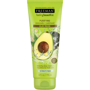 Freeman Clay Mask Avocado & Oatmeal