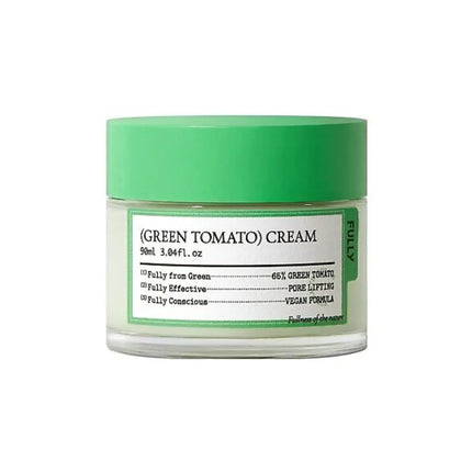 Fully Green Tomato Cream