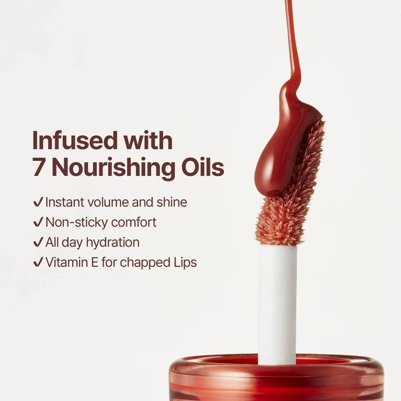 Fwee 3D Voluming Gloss 70% B07 Peach