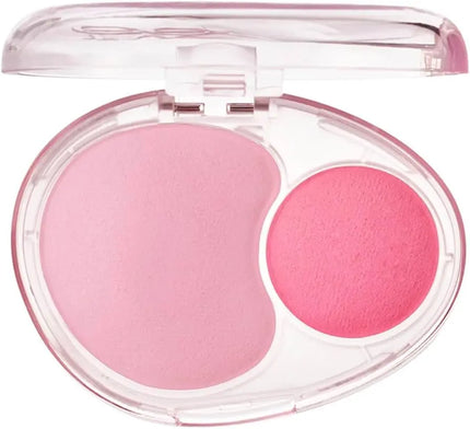 Fwee Dual Blusher PK01 Love Me Highkey