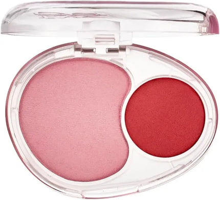 Fwee Dual Blusher RD01 Follow Me