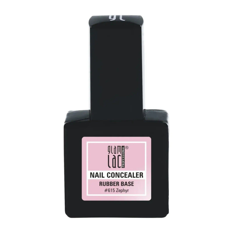 Glamlac Ruber Base Nail Concealer Zephyr #615 15 ml