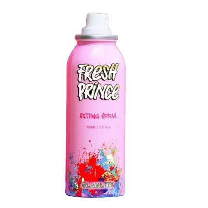 Glamlite x Fresh Prince Setting Spray