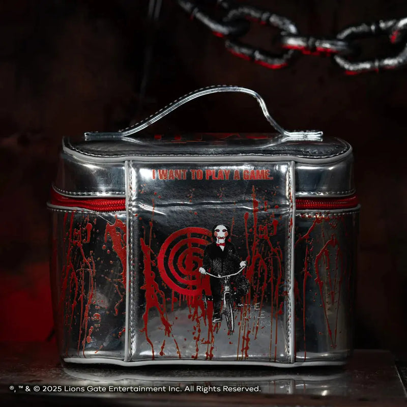 Glamlite x SAW Bag
