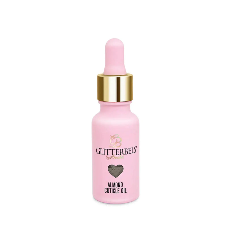 Glitterbels Almond Cuticle Oil