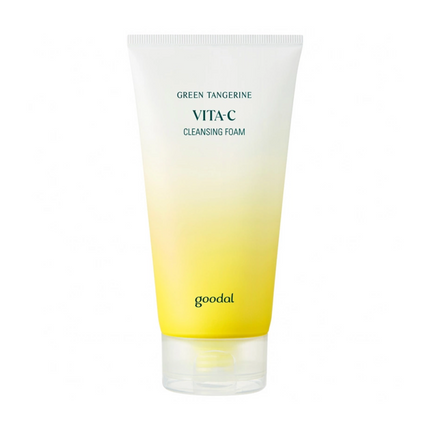 Goodal Green Tangerine Vita C Cleansing Foam