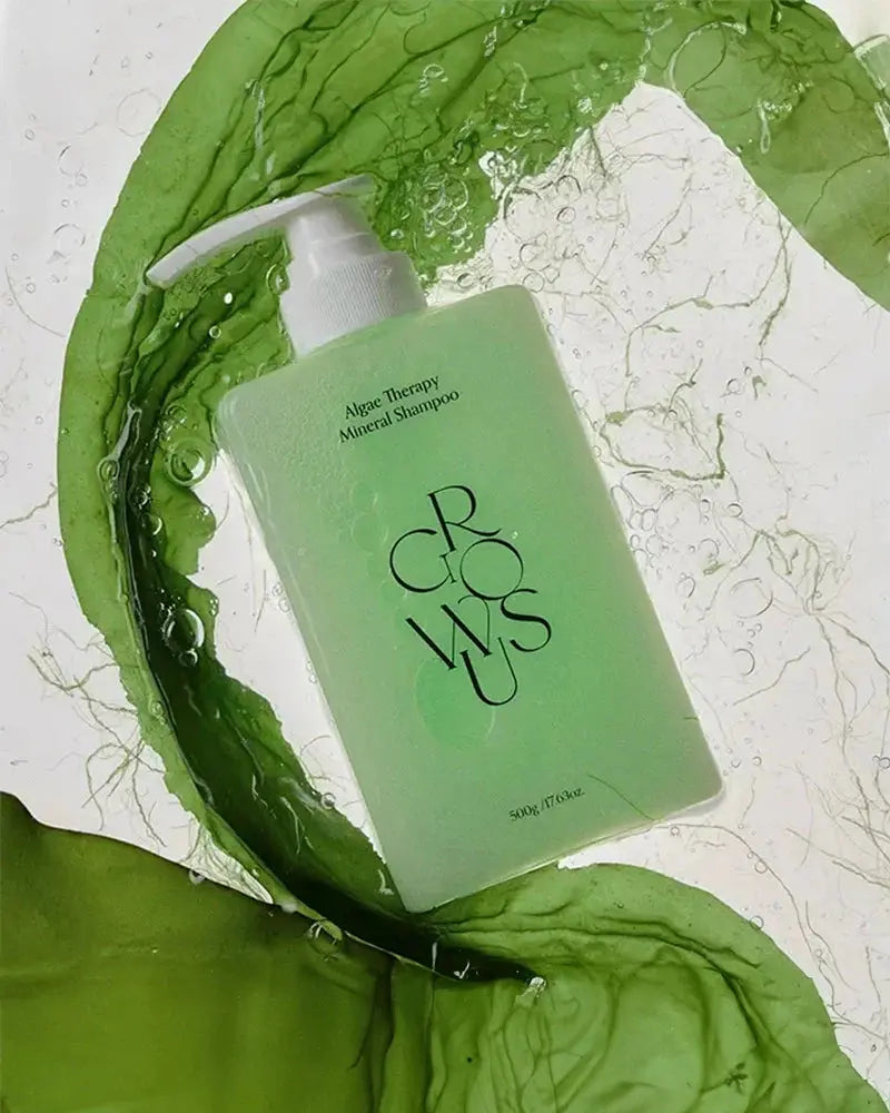GROWUS Algae Therapy Shampoo