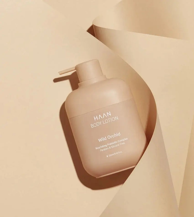 Haan Body Lotion Wild Orchid