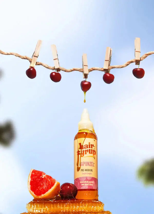 Hair Syrup Rapunzel Dream Length Set