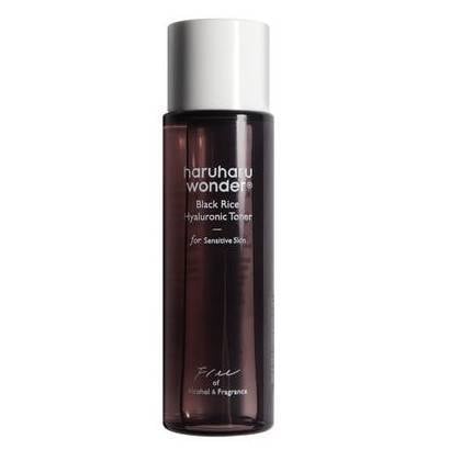 Haruharu Wonder Black Rice Hyaluronic Toner