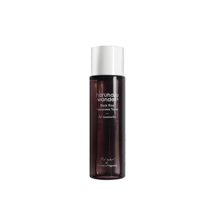 Haruharu Wonder Black Rice Hyaluronic Toner Fragrance Free