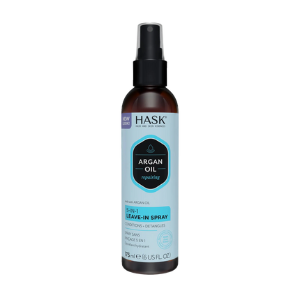 Hask Argan Oil Repairing 5 in 1 Leave-In Spray