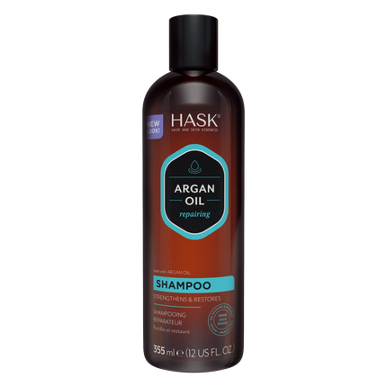 Hask Argan Oil Repairing Shampoo