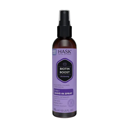 Hask Biotin 5 in 1 Leave-In Spray