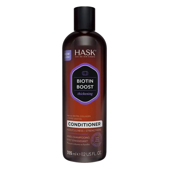 Hask Biotin Boost Thickening Conditioner